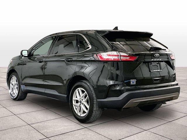 2022 Ford Edge SEL Green at Auto Express Mitsubishi