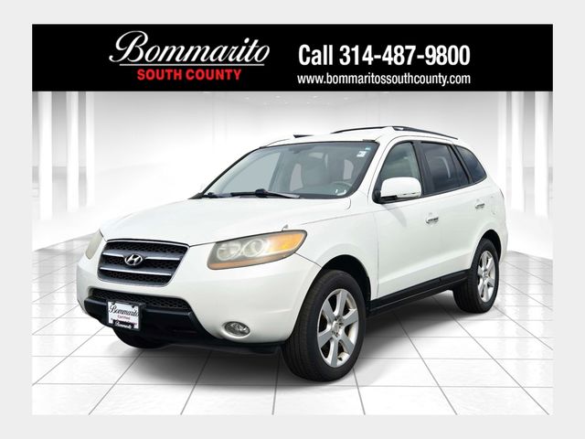 2007 Hyundai Santa Fe 3.3L Limited FWD