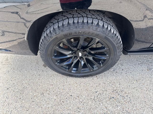 2021 Black Metallic Cadillac Escalade ESV Sport 4X4 SUV