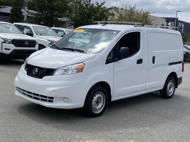 2021 Nissan NV200 S 7