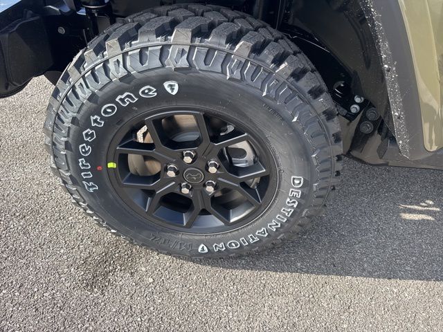 New 2026 Green Jeep Willys image 15