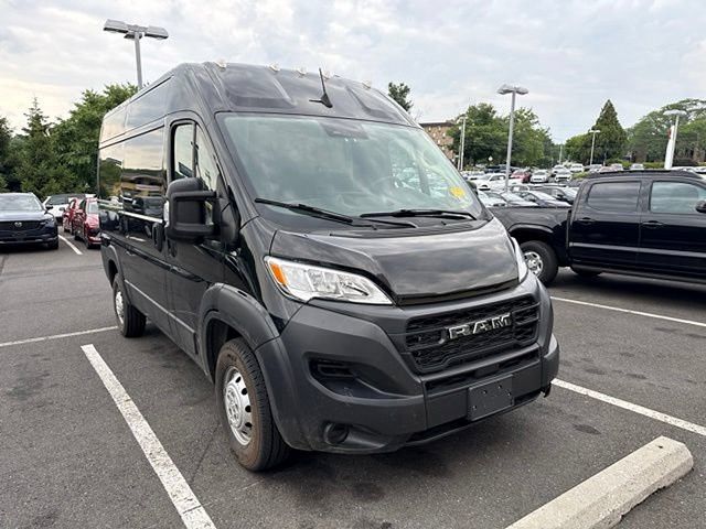 2023 RAM ProMaster 1500 136 High Roof Cargo Van FWD