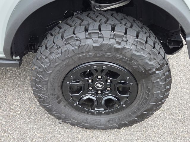 Used 2021 Ford Bronco SUV