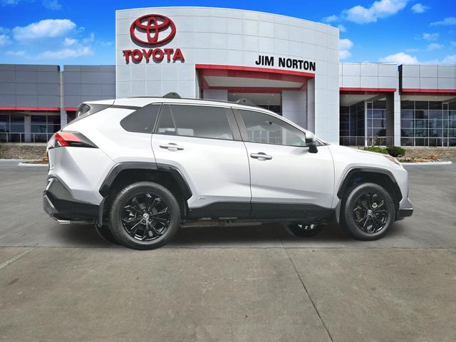 Used 2024 Toyota RAV4 Hybrid SUV