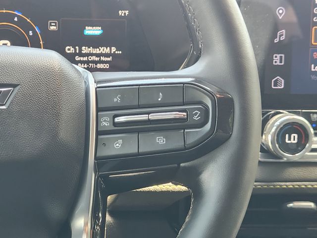 2024 Chevrolet Colorado ZR2 Gray at Classic Elite Chevrolet Hwy 6