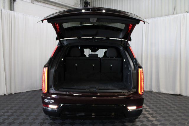 New 2026 Red Cadillac SPORT image 7