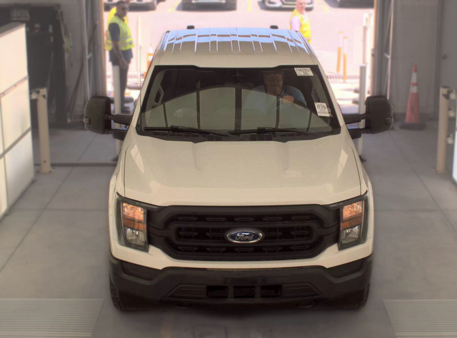 Used 2023 Ford F-150 Truck
