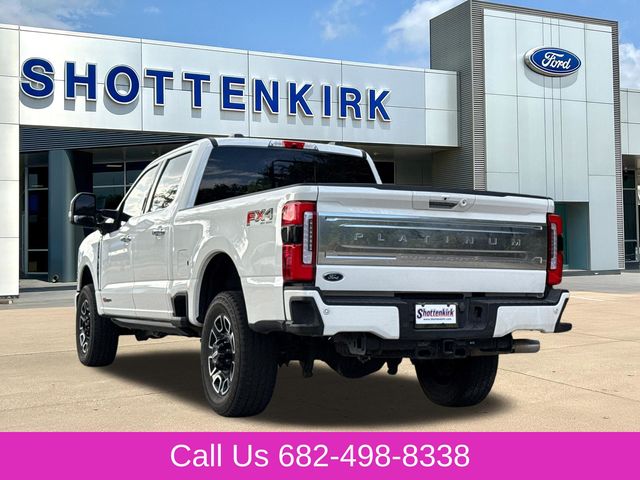 Used 2024 Ford F-250SD Truck