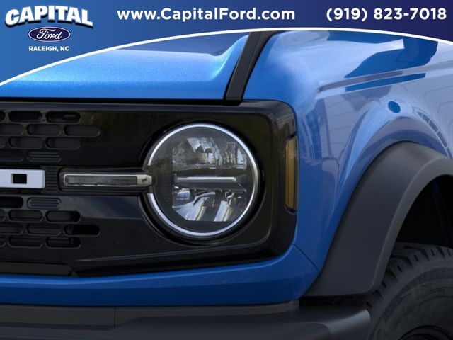 New 2026 Blue Ford Big Bend image 20