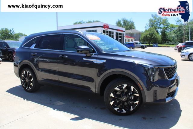 2026 Kia Sorento EX DCT's photo