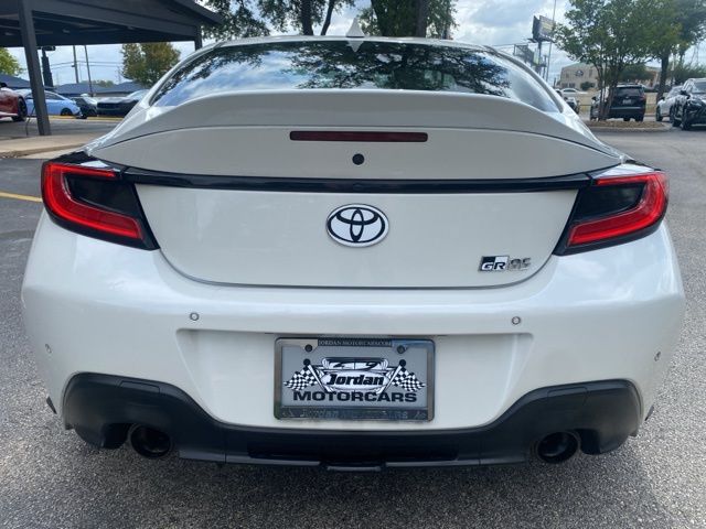 Used Car 2023 Toyota Gr86  Premium For Sale Under $30,000 In San Antonio, Texas