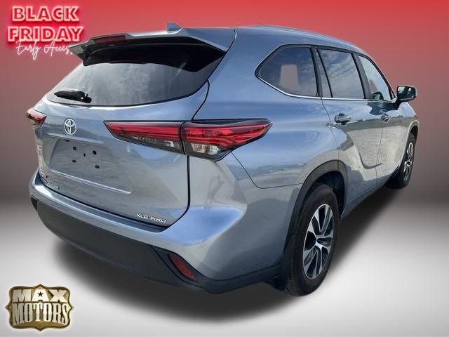 2023 Toyota Highlander L 14