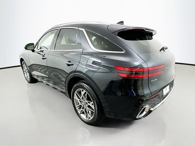 2025 Genesis GV70 Advanced 7