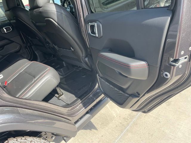 New 2026 Gray Jeep Rubicon X image 19