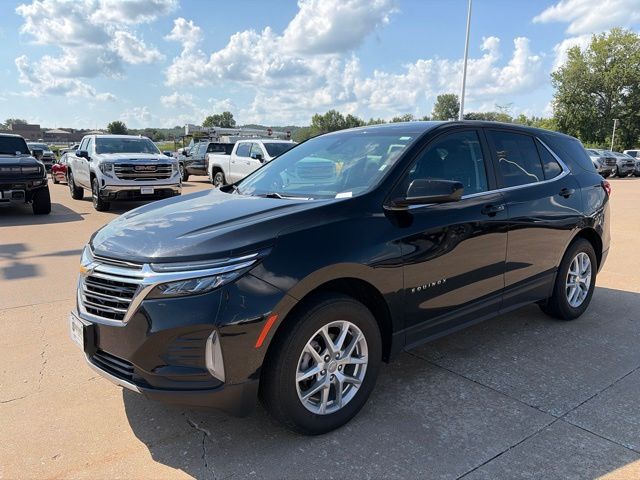 Used 2024 Chevrolet Equinox SUV