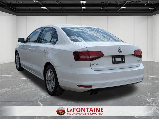 2017 Volkswagen Jetta 1.4T S
