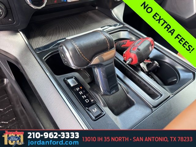Used Car 2023 Ford F-150  Platinum For Sale Under $60,000 In San Antonio, Texas