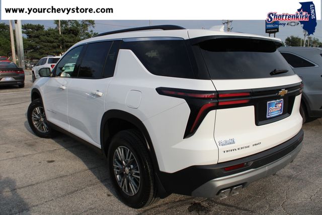 2026 Chevrolet Traverse LT - Photo 11