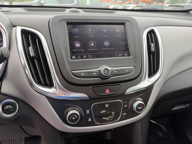 Used 2021 Chevrolet Equinox SUV
