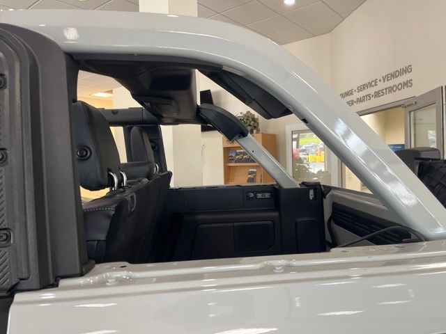 2026 Ford Bronco Outer Banks:169206