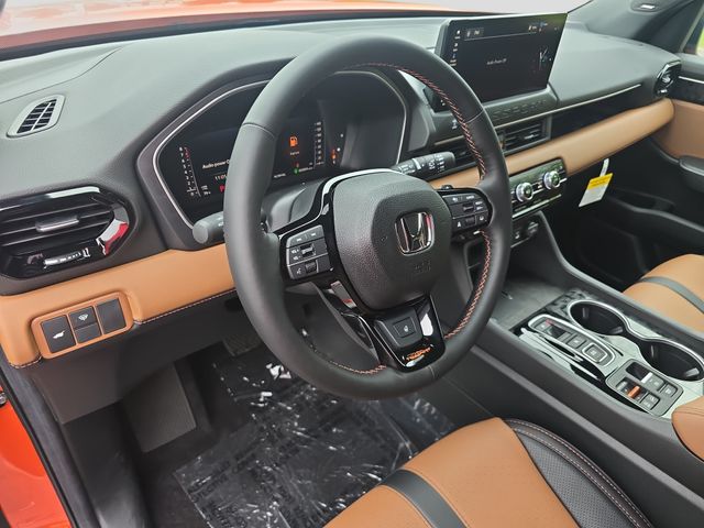 New 2026 Honda Passport SUV