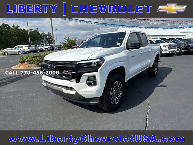 2023 Chevrolet Colorado Z71 Crew Cab 4WD