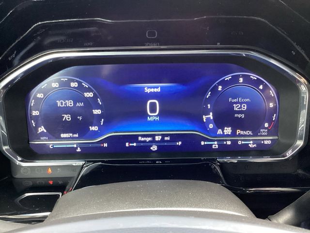 Used Car 2023 Chevrolet Silverado 1500  Rst For Sale Under $40,000 In San Antonio, Texas