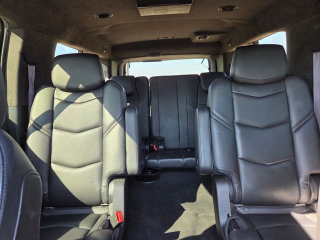 2017 Cadillac Escalade ESV Platinum