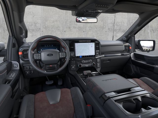 New 2026 White Ford Raptor image 9