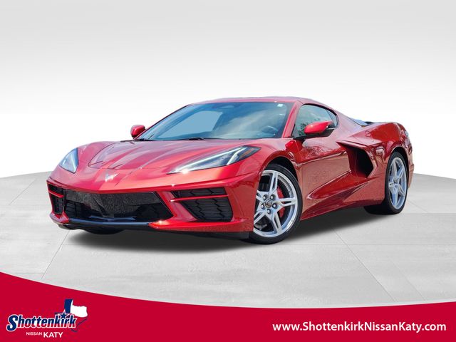 2024 Chevrolet Corvette