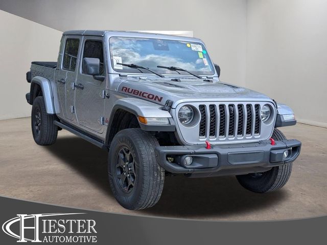 2020 Jeep Gladiator Rubicon Crew Cab 4WD