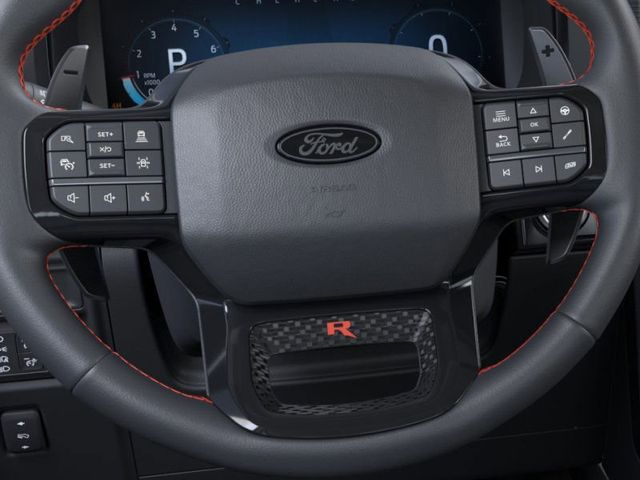 2025 Agate Black Metallic Ford F-150 Raptor 4X4 Truck