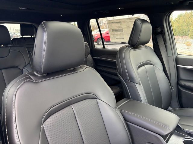 new 2025 Jeep Grand Cherokee L car, priced at $47,625