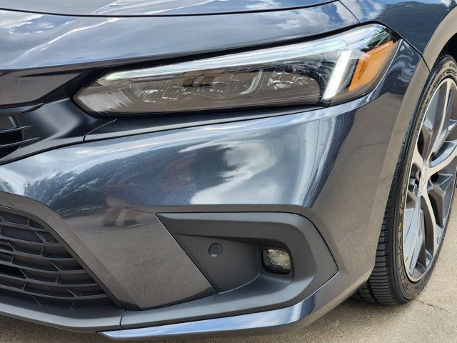 used 2022 Honda Civic car, priced at $26,525