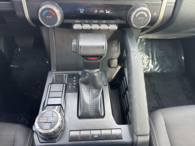 2024 Toyota Tacoma TRD Off-Road Brown at Royal Nissan