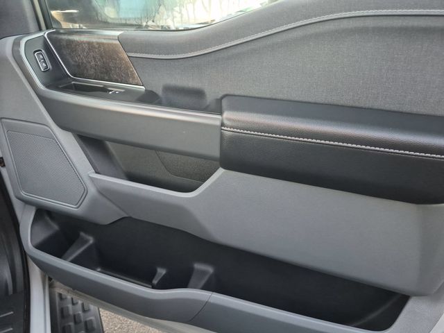 Used 2024 White Ford XLT image 33