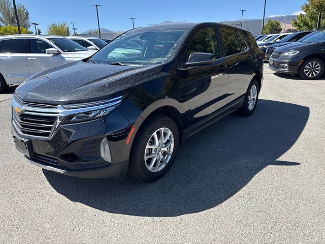 2024 Chevrolet Equinox LT AWD with 1LT
