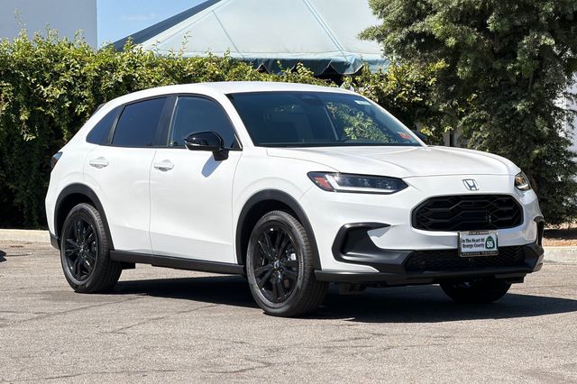New 2027 Honda HR-V SUV