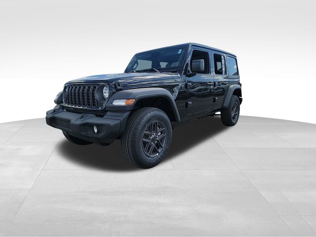 2024 Jeep Wrangler Sport S 3