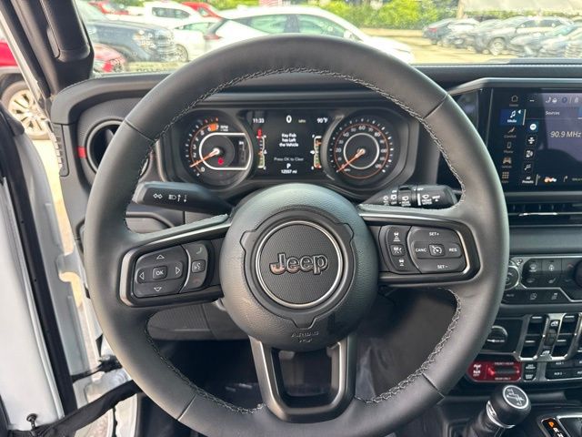 Used 2026 Jeep Wrangler SUV