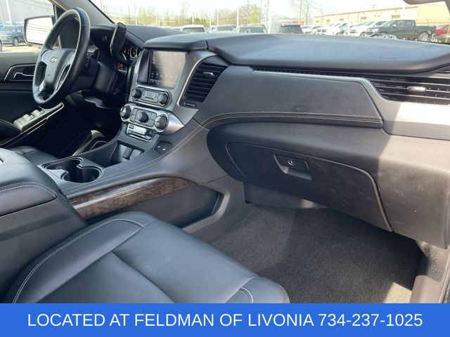 Used 2018 Chevrolet Tahoe For Sale in New Hudson, MI