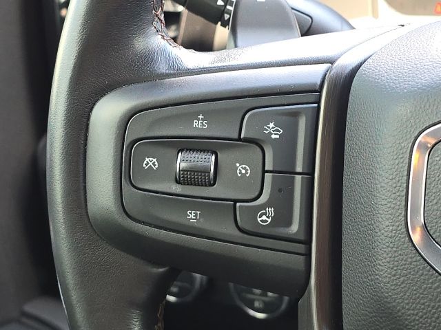 2022 GMC Sierra 1500 AT4:168911A