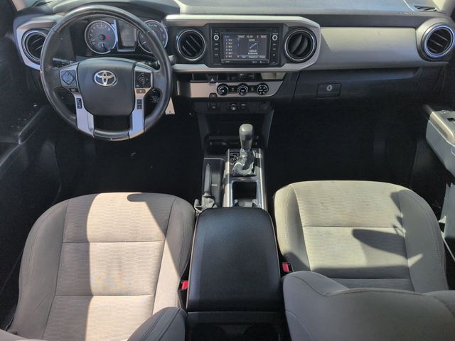 Used 2018 Toyota Tacoma SR5 4D Double Cab