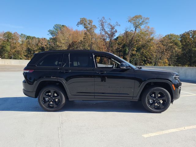 New 2025 Black Jeep Limited image 19