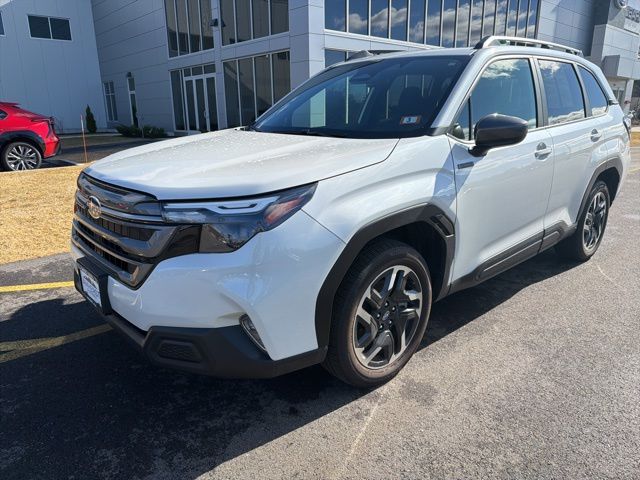 2025 Subaru Forester Hybrid Premium AWD