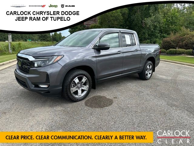 2024 Honda Ridgeline RTL AWD