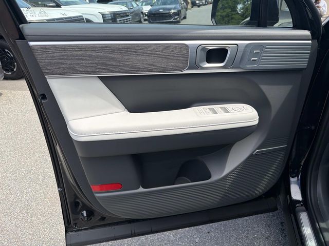 2026 Hyundai Santa Fe Hybrid