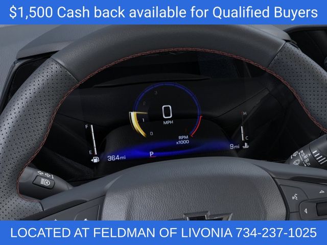 New 2026 Chevrolet TrailBlazer RS For Sale in Livonia, MI