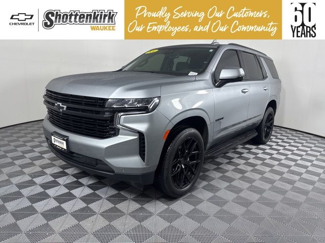  2024 Chevrolet Tahoe RST 4WD   