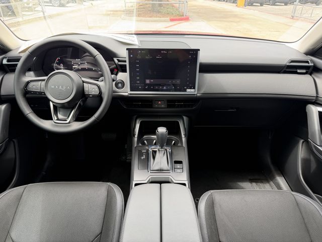 2026 Mazda CX-5 2.5 S Preferred   Red at DeMontrond Mazda